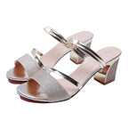Lunara Sparkle Heels - modelita.nl