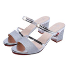 Lunara Sparkle Heels - modelita.nl
