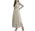 Lunaria Maxi Jurk - modelita.nl
