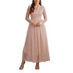 Lunaria Maxi Jurk - modelita.nl