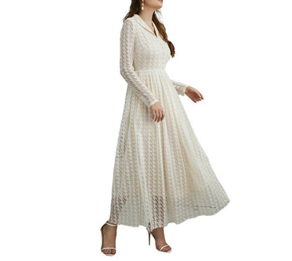 Lunaria Maxi Jurk - modelita.nl