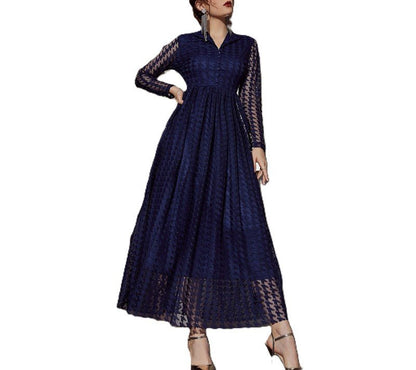 Lunaria Maxi Jurk - modelita.nl