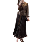 Lunéa Belted Jacket - modelita.nl