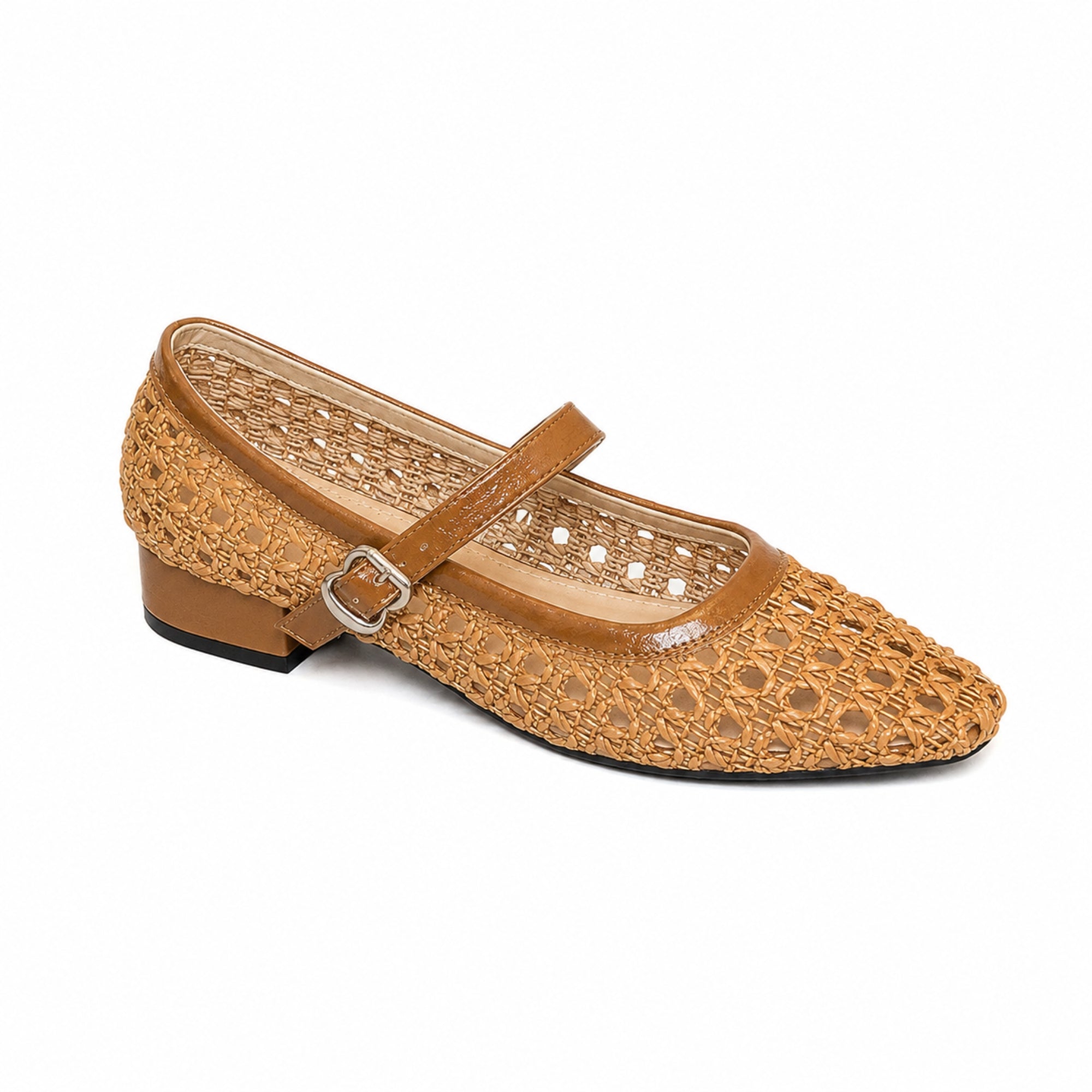 Lunéa Woven Heels - modelita.nl