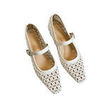 Lunéa Woven Heels - modelita.nl