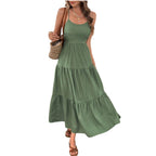 Lunessa Flow Maxi Jurk - modelita.nl