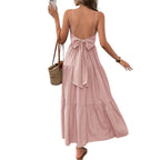 Lunessa Flow Maxi Jurk - modelita.nl