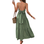 Lunessa Flow Maxi Jurk - modelita.nl