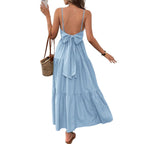 Lunessa Flow Maxi Jurk - modelita.nl