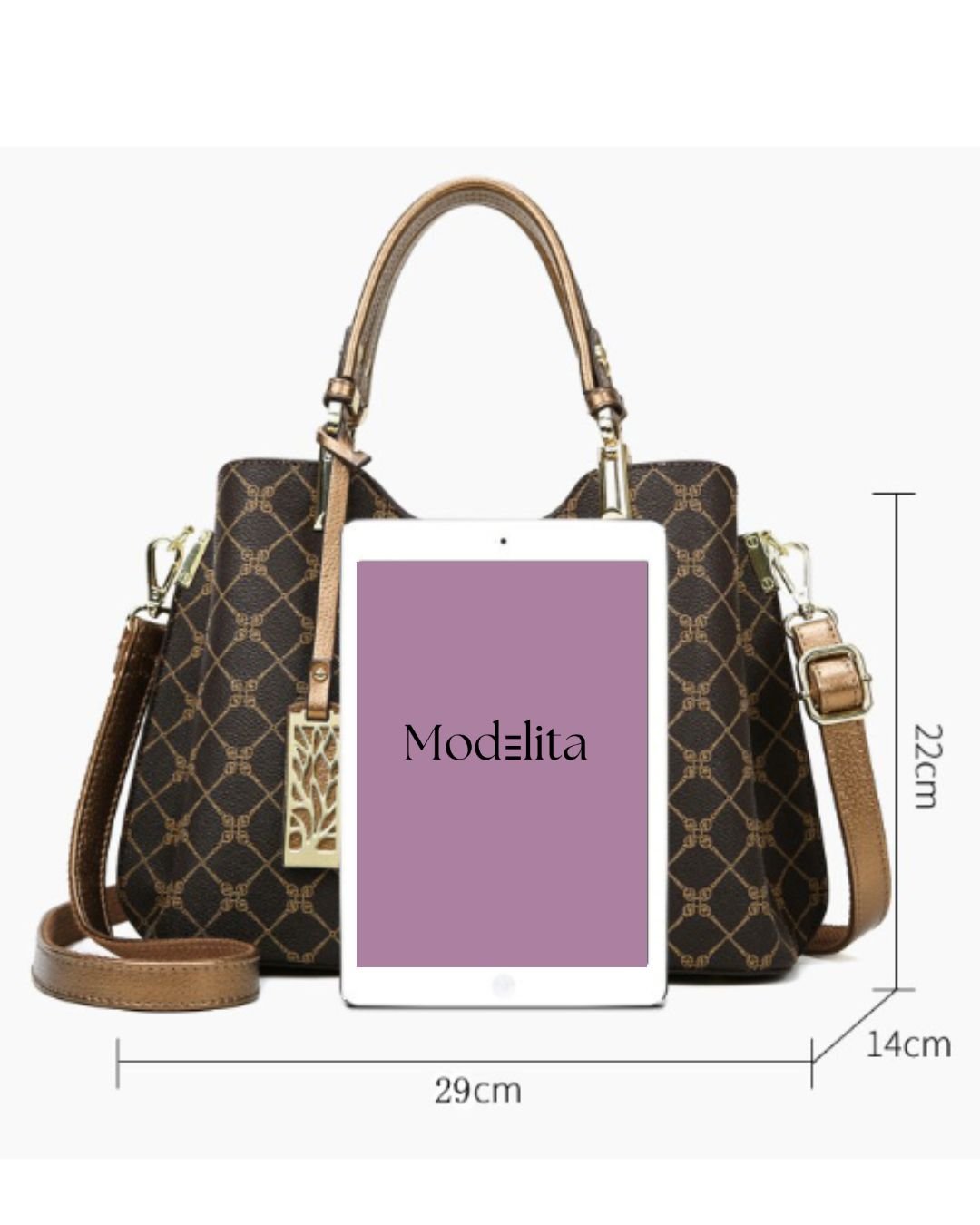 Lusso Tas - modelita.nl