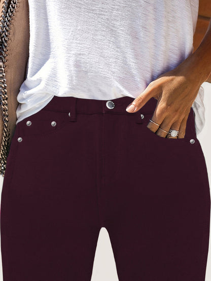 Lustra Street High - Waist Jeans - modelita.nl