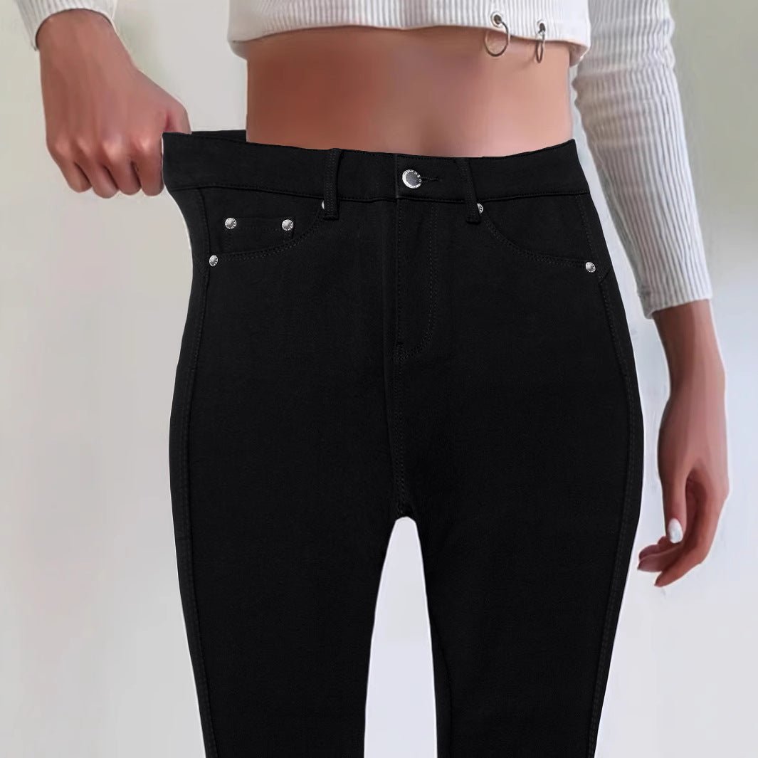 Lustra Street High - Waist Jeans - modelita.nl