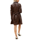 Luxe Belted Trenchcoat - modelita.nl