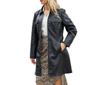 Luxe Belted Trenchcoat - modelita.nl