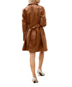 Luxe Belted Trenchcoat - modelita.nl