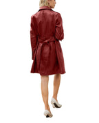 Luxe Belted Trenchcoat - modelita.nl