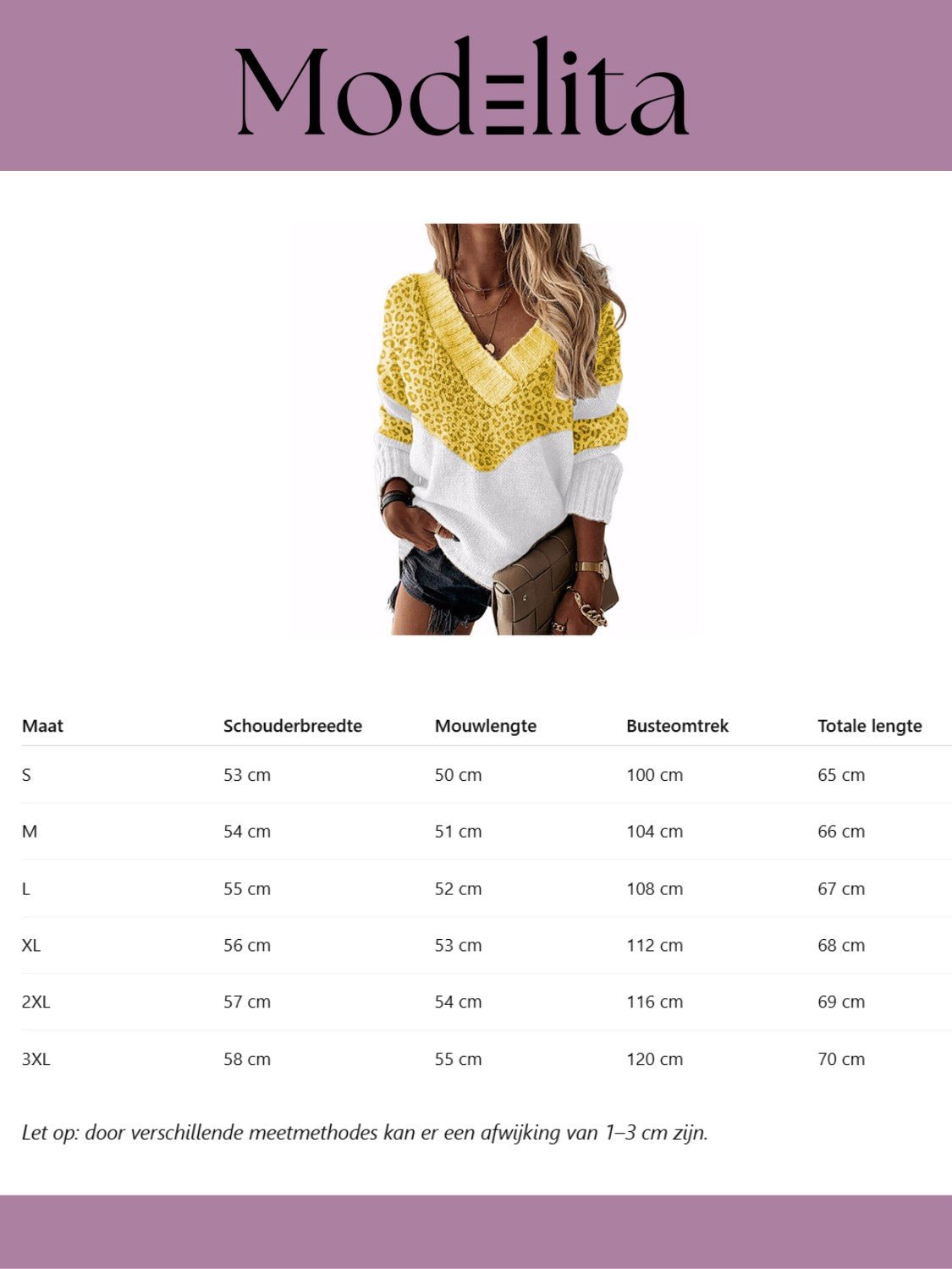 Luxe Leopard Knit - modelita.nl