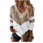 Luxe Leopard Knit - modelita.nl