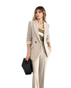 Luxe Sculpt Suit Set - modelita.nl