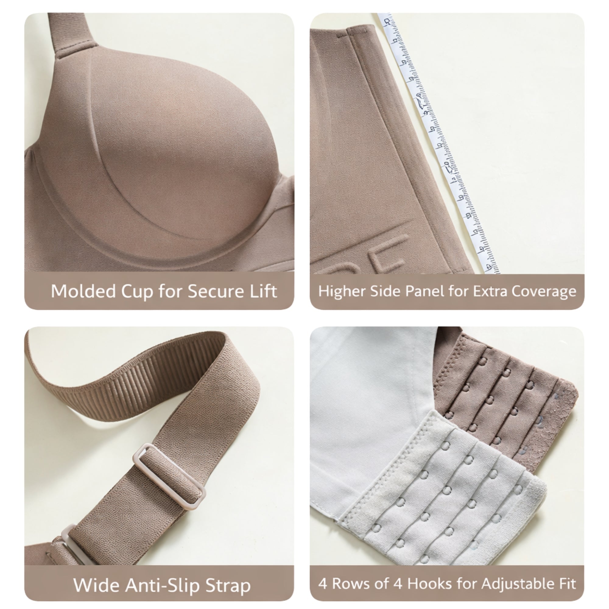 Luxe Shape Support BH - modelita.nl