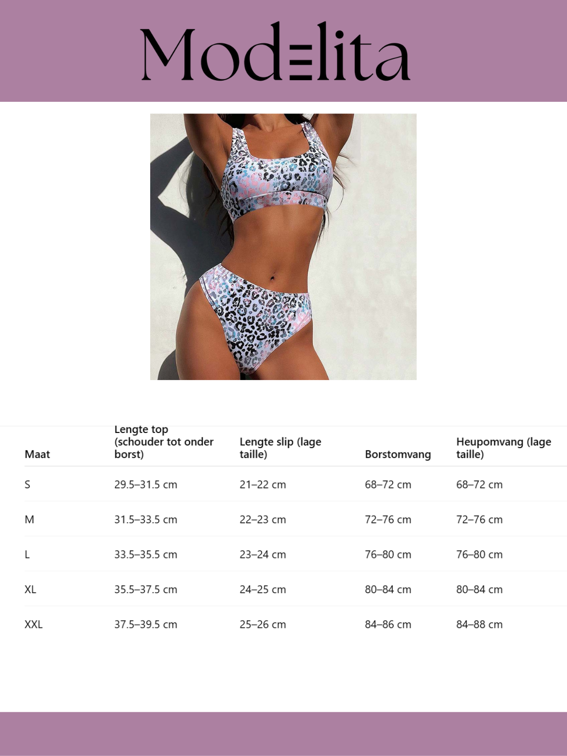 Wild Cross Bikini