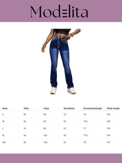 Rebel Stitch Jeans