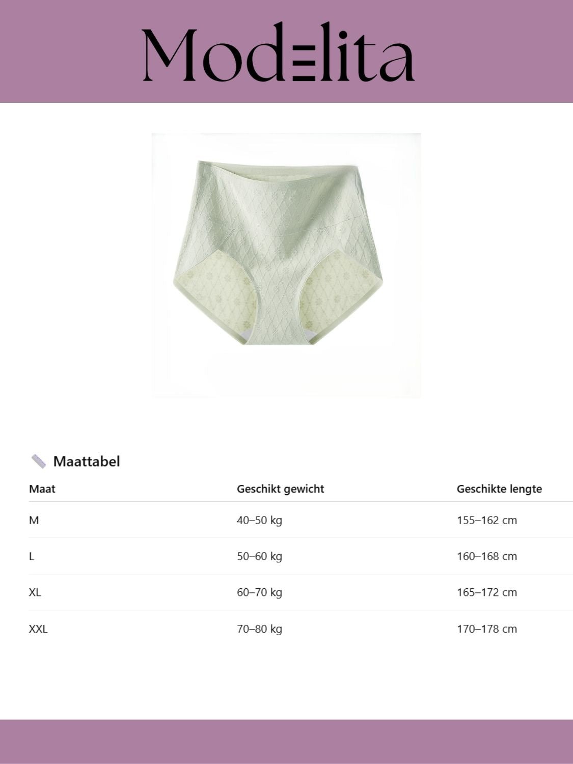 Maillard Comfort Slip - modelita.nl