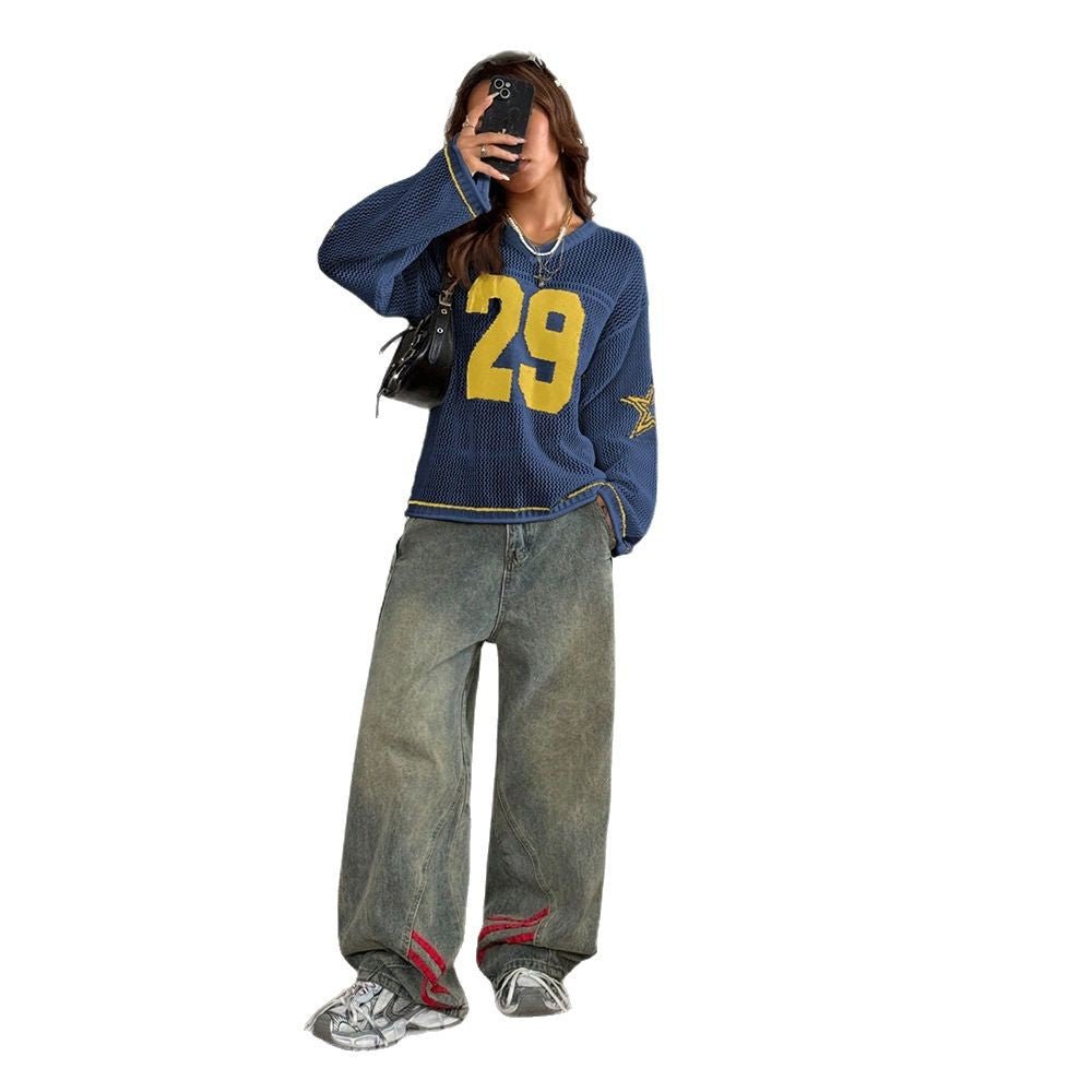 Manga Motion Trui - modelita.nl