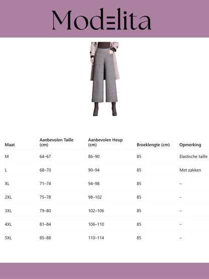 Marais Wide - Leg - modelita.nl