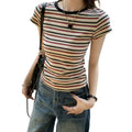 Maréa Stripe Top - modelita.nl