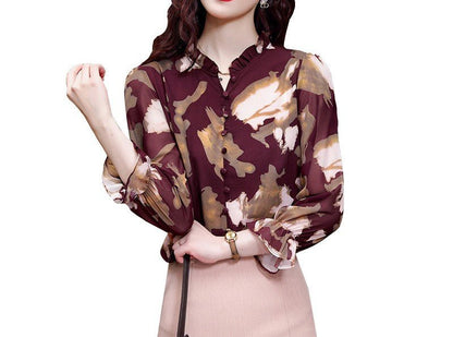 Marquisa Blouse - modelita.nl