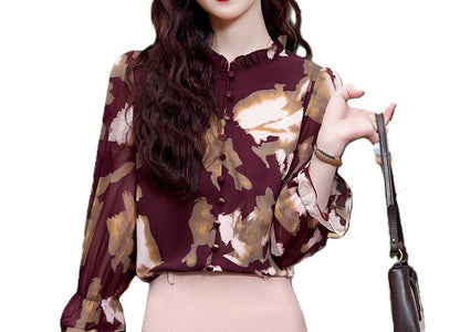 Marquisa Blouse - modelita.nl