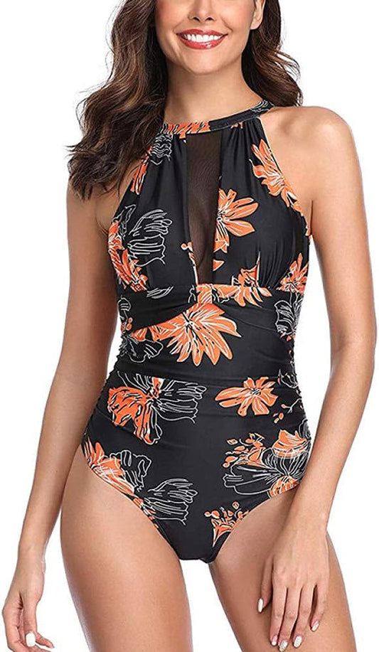 Mesh Elegance Badpak - modelita.nl