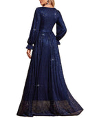 Midnight Madeline Jurk - modelita.nl