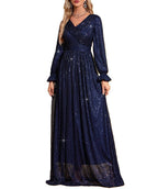 Midnight Madeline Jurk - modelita.nl