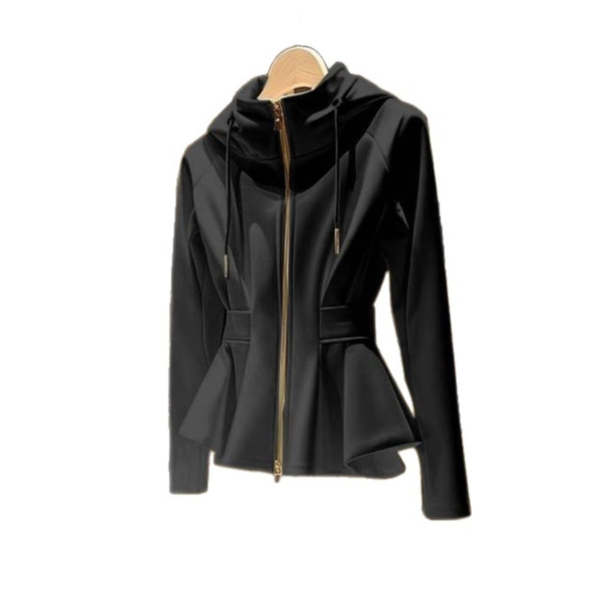 Midnight Tailor Hoodie - modelita.nl