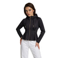 Midnight Tailor Hoodie - modelita.nl