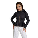 Midnight Tailor Hoodie - modelita.nl