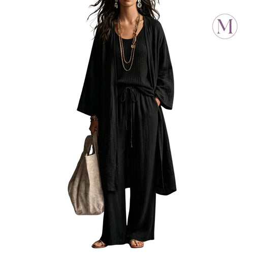 Modelita Aure Relaxed Set - modelita.nl