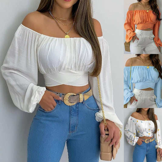 Modelita Cruz Libre Top - modelita.nl