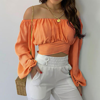 Modelita Cruz Libre Top - modelita.nl