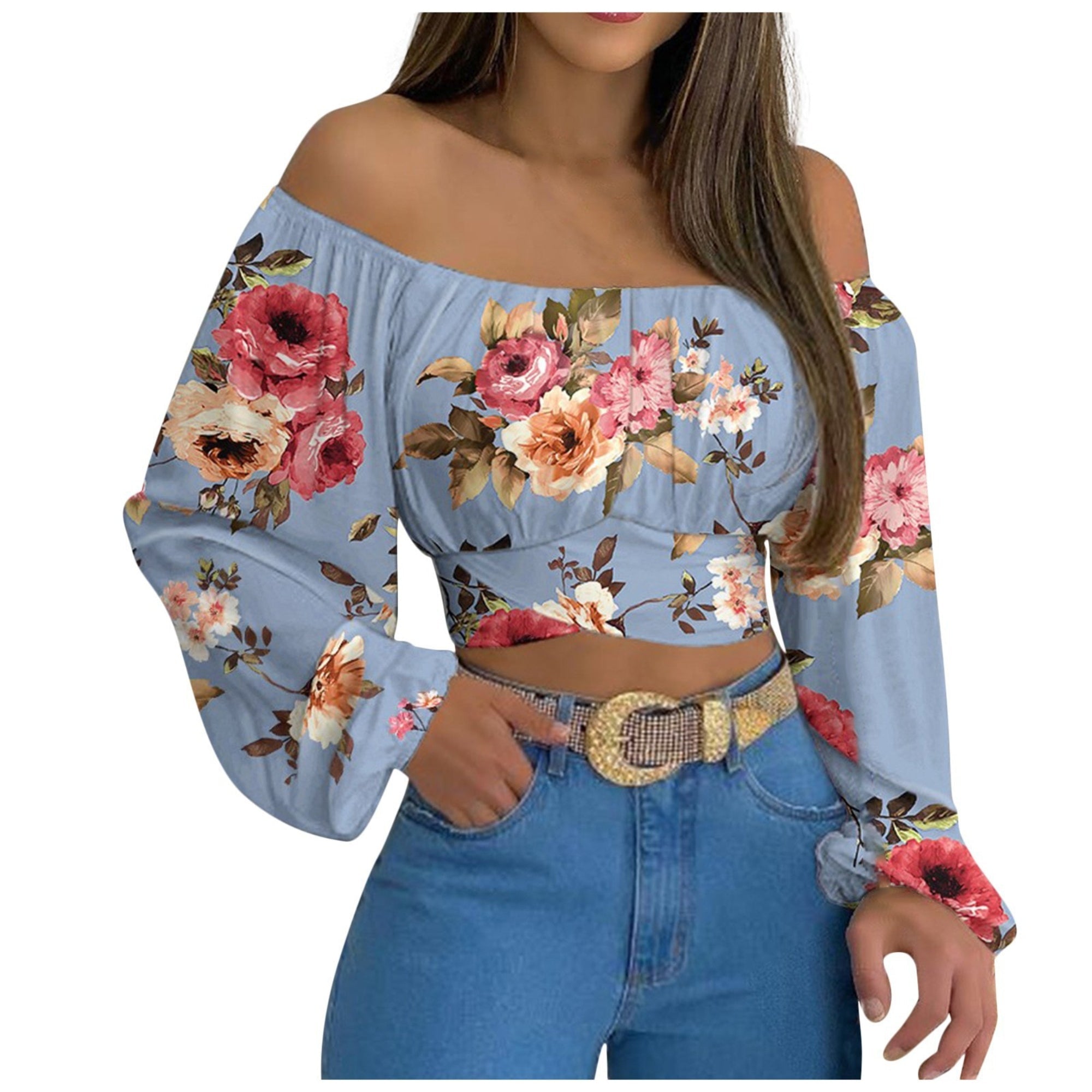 Modelita Cruz Libre Top - modelita.nl