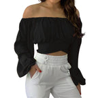 Modelita Cruz Libre Top - modelita.nl