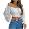 Modelita Cruz Libre Top - modelita.nl