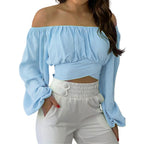 Modelita Cruz Libre Top - modelita.nl