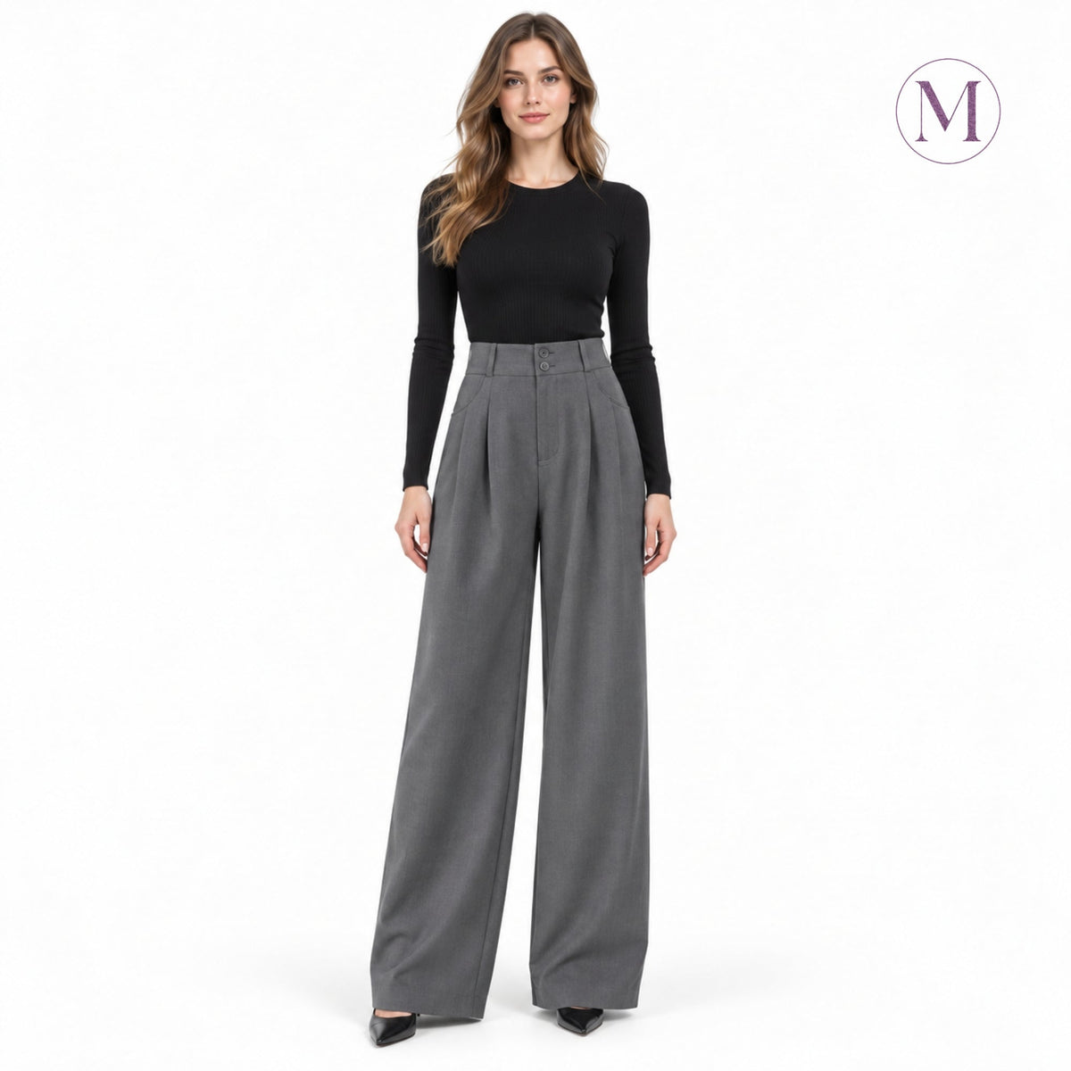 Modelita Elvane Pantalon - modelita.nl