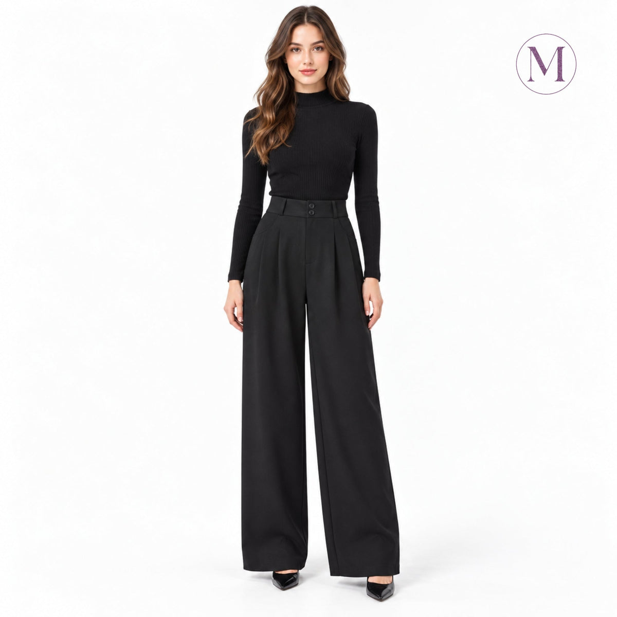 Modelita Elvane Pantalon - modelita.nl