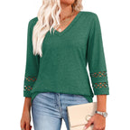 Modelita lace Top - modelita.nl