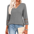 Modelita lace Top - modelita.nl