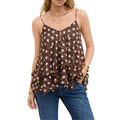 Modelita Layered Mesh Top - modelita.nl